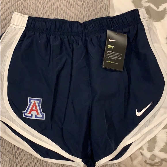 Nike Pants - EXCLUSIVE university of Arizona athletic shorts